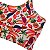 Kit 03 Top Duplo Com Alças Ajustáveis Inspiração - Imagem 7