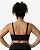 Top esportivo Fitness plus sise com bojo Removivel e Alças ajustáveis Sutiã Top Faixa Academia plus sise alça 18 mm - Imagem 3