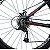 Bicicleta Rava Pressure 21v 29 Tam 19 Pt/Ver Nac - Imagem 7