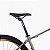 Bicicleta Audax Havok Sx Mec. Tam 17 A-29 Cinza/Laranja C/Trava - Imagem 5