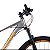 Bicicleta Audax Havok Sx Mec. Tam 17 A-29 Cinza/Laranja C/Trava - Imagem 3