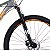 Bicicleta Audax Havok Sx Mec. Tam 17 A-29 Cinza/Laranja C/Trava - Imagem 4