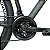 Bicicleta Rava Pressure 21v 29 Tam 17 pt/vd nac. - Imagem 8