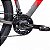 Bicicleta TSW ride 21v 29 Tam 19 Verm/Cinza - Imagem 6