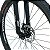 Bicicleta Rava Pressure 21v 29 Tam 17 pt/flamingo nac. - Imagem 7