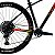 Bicicleta Oggi 29 BW 7.6 GX 12V PTO/VERM/AMAR Tam 17 2021 - Imagem 6