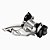 Cambio Diant Deore Xt Top M785 - Imagem 1