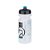 Garrafa Plastico Pro Team 600ml Transp - Imagem 1