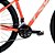 Bicicleta tsw hunch plus 27v 29 Tam 15.5 flamingo nac. - Imagem 8
