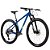 Bicicleta Audax Adx 300 Deore 1x11 Aro-29 Tam 17 Az/Mt 2021 - Imagem 4