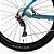 Bicicleta Audax Adx 200 Deore 2x10 Aro-29 Tam 19 Vrd/Az 2021 - Imagem 8