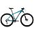 Bicicleta Audax Adx 200 Deore 2x10 Aro-29 Tam 19 Vrd/Az 2021 - Imagem 1
