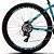 Bicicleta Sense  Fun Comp 2021/22 Aqua/Pto Tam 17 - Imagem 4