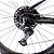 Bicicleta tsw hurry rs 12v 29 Tam 19 camaleão nac. - Imagem 4