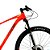 Bicicleta Oggi 29 Bw 7.5 Nx/Gx 12v Verm/Pto/Amar Tam 17 2021 - Imagem 3