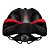 Capacete High One Bike Mtb Win Tam G C/Vista Light Pto/Vmo - Imagem 3