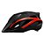 Capacete High One Bike Mtb Win Tam G C/Vista Light Pto/Vmo - Imagem 1