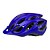 Capacete bell  fem. Coast roxo/perola - Imagem 3