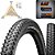 Pneu Continental Cross  King 29 2.0 - Dobrável - Performance - Imagem 1