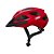 Capacete ciclismo Abus macator vermelho fosco tam. S  51 - 55 cm - Imagem 1