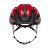 Capacete ciclismo Abus macator vermelho fosco tam. S  51 - 55 cm - Imagem 4