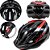 Capacete giro revel pto/vrm roclocspt. U - Imagem 4