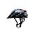 Capacete tsw mtb raptor ii led cz/pt/vm c/vis. Medio - Imagem 3