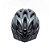 Capacete tsw mtb raptor ii led cz/pt/vm c/vis. Medio - Imagem 4