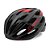 Capacete giro trinity pto/verm. U(54-61) - Imagem 1