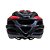 Capacete giro trinity pto/verm. U(54-61) - Imagem 3