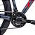 Bicicleta tsw ride plus 21v 29 Tam 15.5 cz/vm nac. - Imagem 9