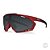 Oculos Hb Spin Grad Rage Red/B Gray, Cristal - Imagem 1