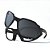 Oculos Hb Rush Matte Black Gray - Imagem 7
