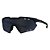 Oculos Hb Shield Compac M Kit S Mounta 02 Gra, Silv , Amb - Imagem 1