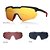 Oculos Hb Shield Compac M Kit S Mounta 01 M Red, Gra, Amb - Imagem 2