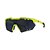 Oculos Hb Shield Compac M Neon Yellow Gray - Imagem 2