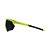 Oculos Hb Shield Compac M Neon Yellow Gray - Imagem 3