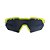 Oculos Hb Shield Compac M Neon Yellow Gray - Imagem 1