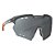 Oculos Hb Shield Compac M Matte Onyx Silver - Imagem 2