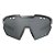 Oculos Hb Shield Compac M Matte Onyx Silver - Imagem 1