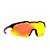 Oculos Hb Shield Compac R Matte Navy Multi Red - Imagem 2