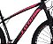 Bicicleta Lotus 29 Al Xr Alivio 18v Pto/Ros/Bco Tam 17 - Imagem 2
