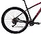 Bicicleta Lotus 29 Al Xr Alivio 18v Pto/Ros/Bco Tam 17 - Imagem 4