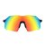 Oculos Abs Prime Sl Pto Fosc, Lente Verm - Imagem 1