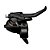 Alavanca Shimano Cambio/Freio Tourney St-Ef41 7v Dir Pto - Imagem 1