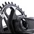Pedivela Sram Gx Eagle Gxp 175mm C/Coroa 32 - Imagem 2