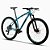 Bicicleta Sense Fun Comp 2021/22 Aqua/Pto Tam 19 - Imagem 2