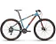 Bicicleta Sense One 2021/22 Aqua/Lrj Tam 19 - Imagem 1