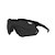 Oculos Hb Shield Comp 2.0 Matte Black Gray - Imagem 2