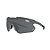 Oculos Hb Shield Comp 2.0 Matte Silver Silver - Imagem 2
